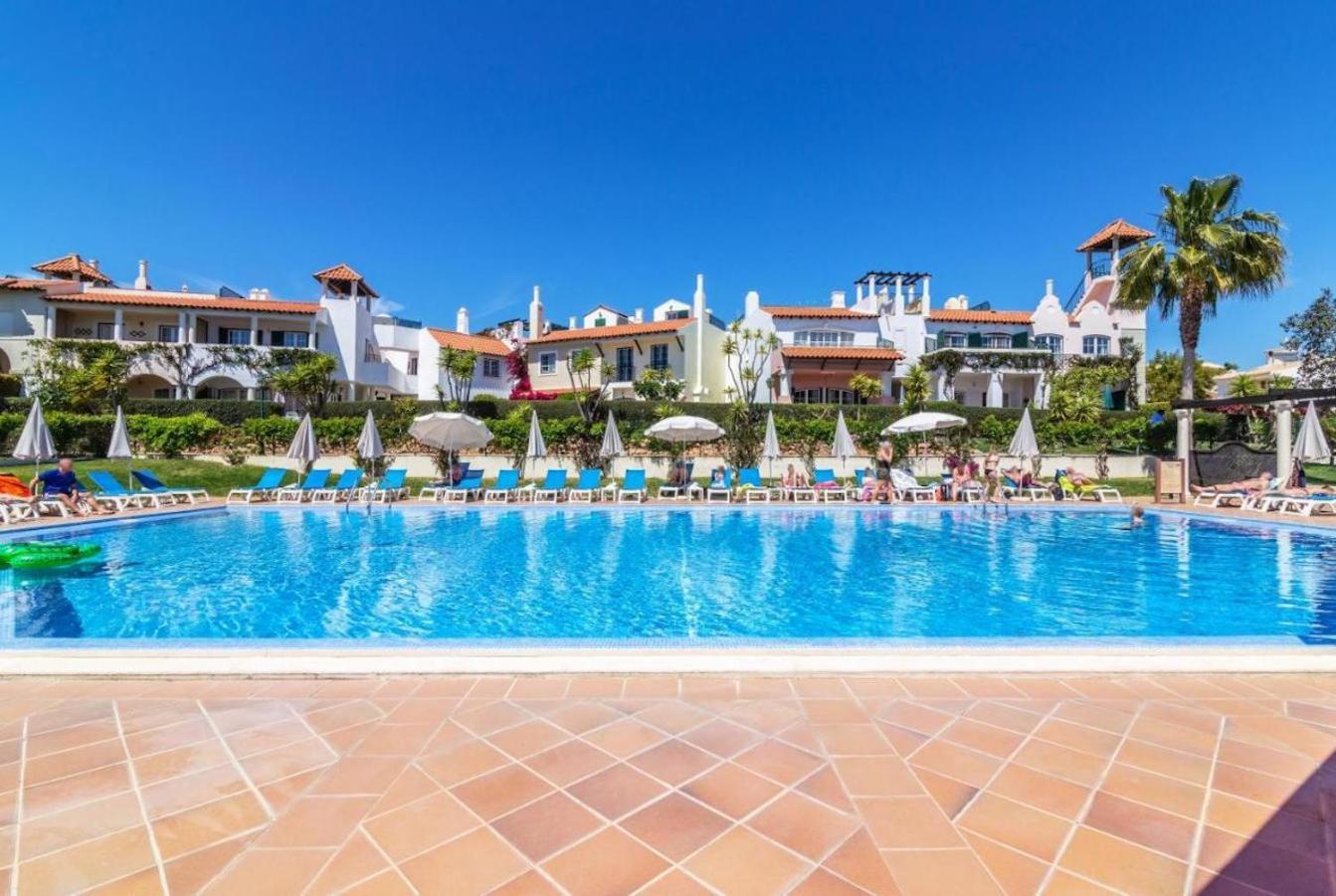 Charming Triplex T2 In The Old Village Vilamoura クアルテイラ エクステリア 写真