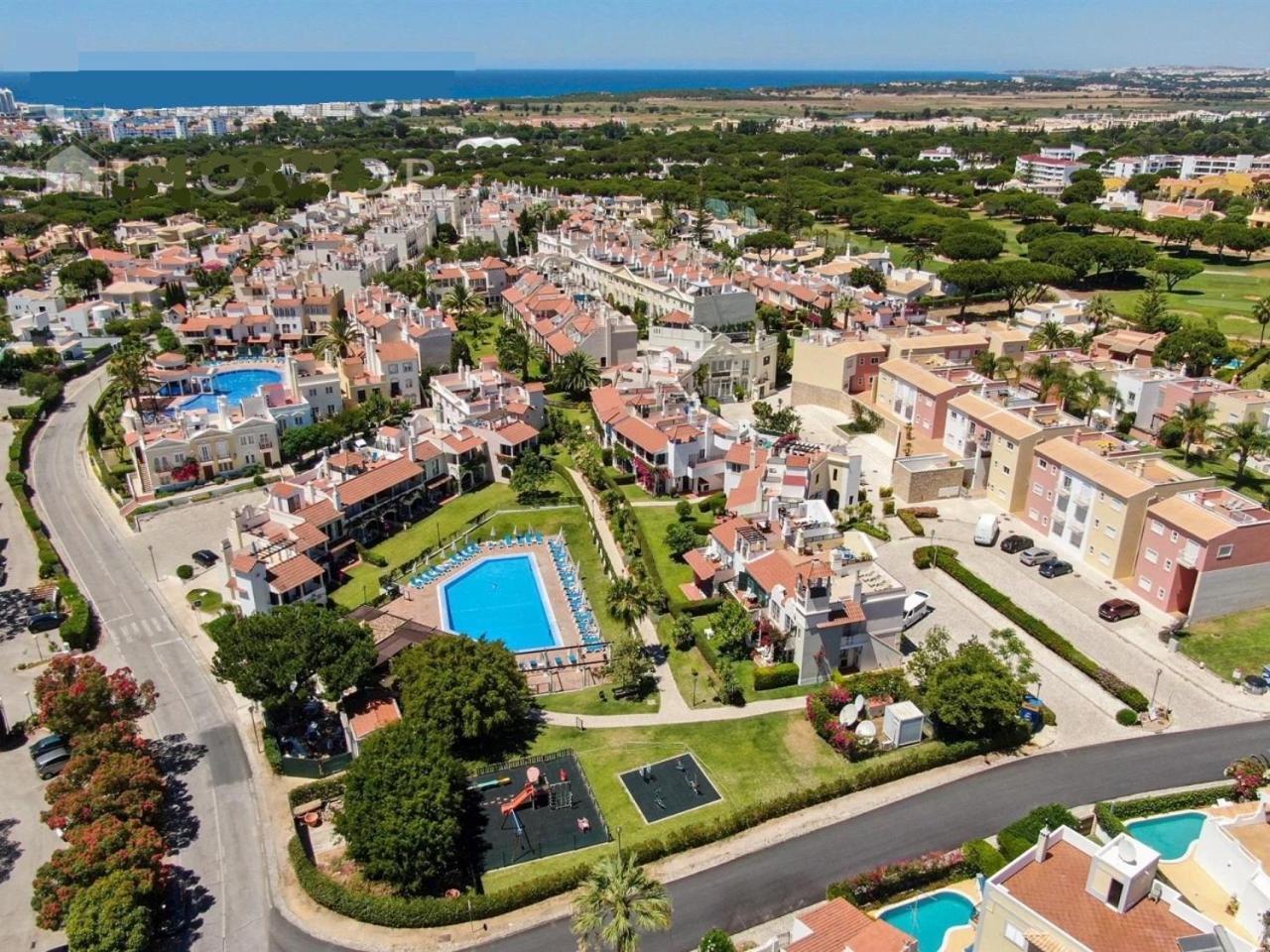 Charming Triplex T2 In The Old Village Vilamoura クアルテイラ エクステリア 写真