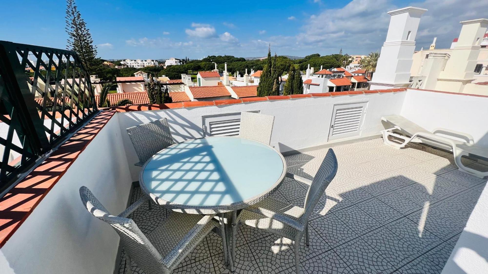 Charming Triplex T2 In The Old Village Vilamoura クアルテイラ エクステリア 写真