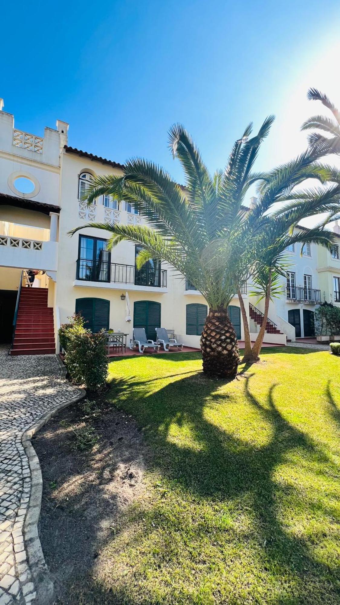 Charming Triplex T2 In The Old Village Vilamoura クアルテイラ エクステリア 写真