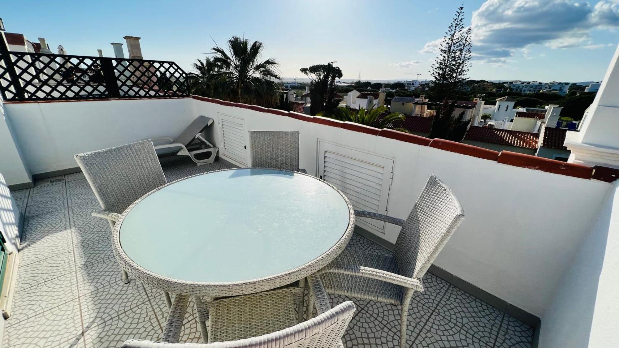 Charming Triplex T2 In The Old Village Vilamoura クアルテイラ エクステリア 写真