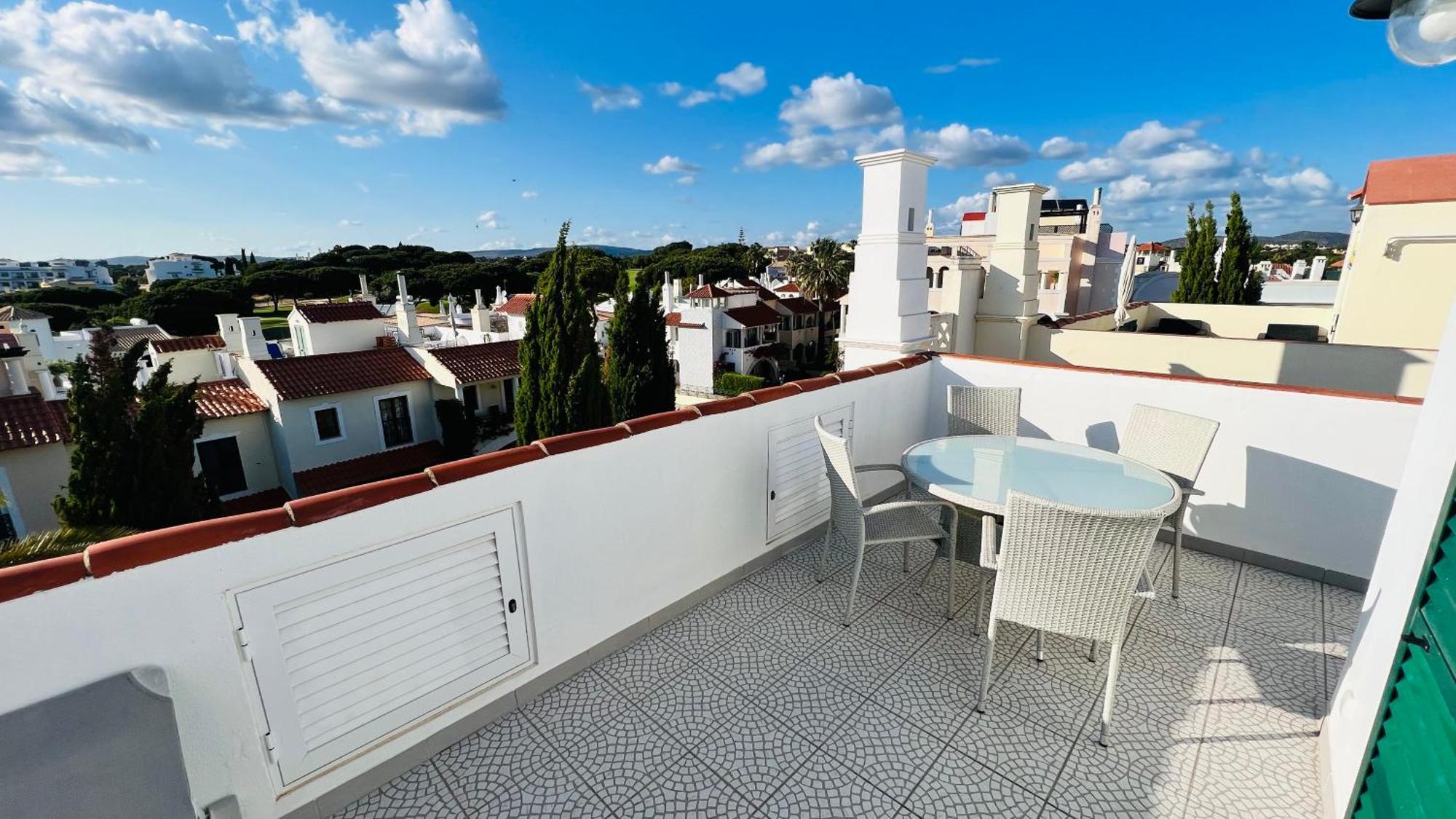 Charming Triplex T2 In The Old Village Vilamoura クアルテイラ エクステリア 写真