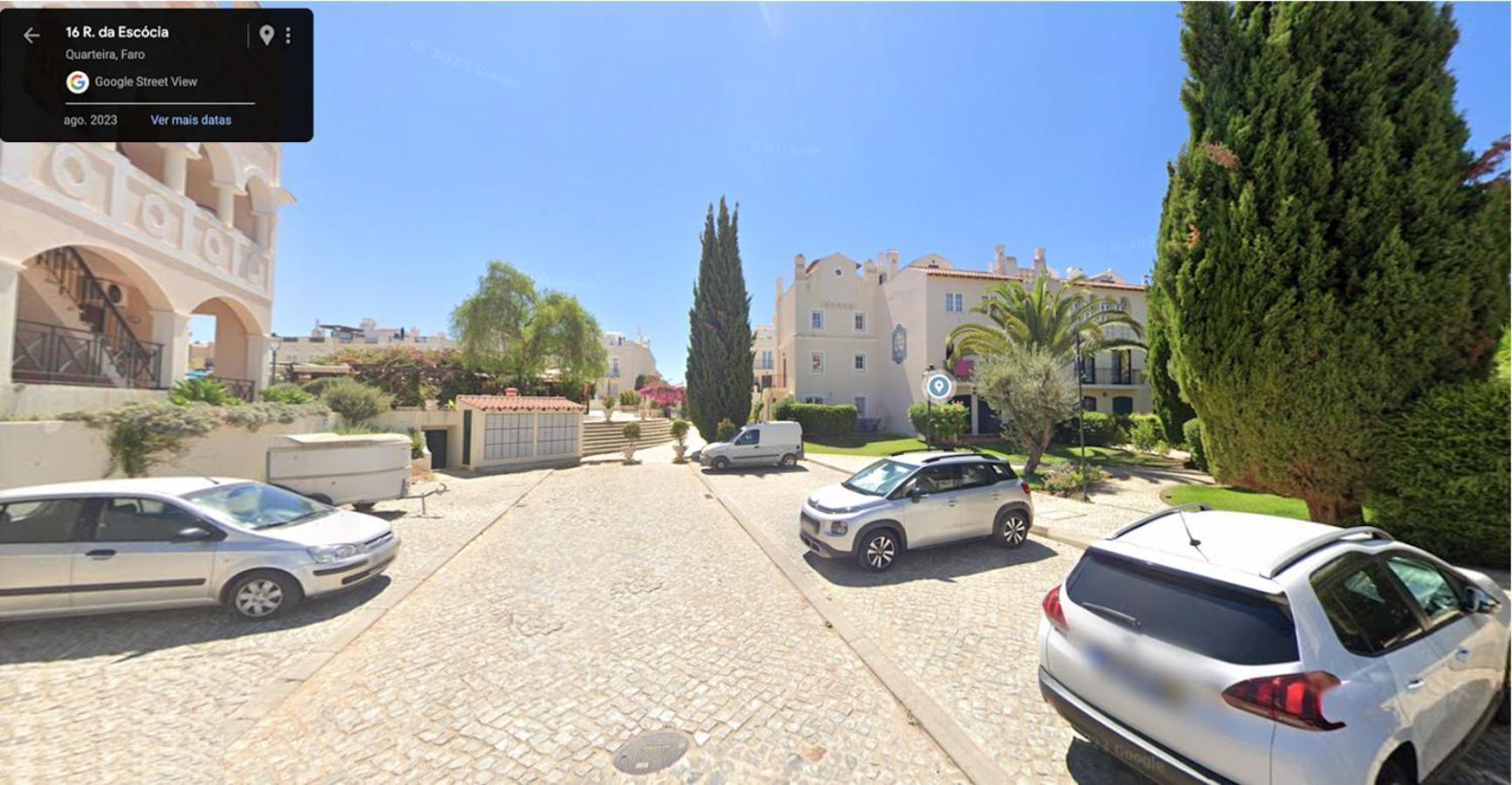 Charming Triplex T2 In The Old Village Vilamoura クアルテイラ エクステリア 写真